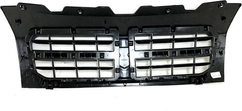 2014 2015 2016 2017 2018 Compatible With Ram Promaster 1500 2500 3500 Front Bumper Center Middle Cover With Upper Grille in Saudi Arabia