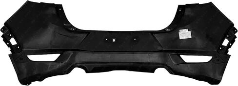 مصدات توفر - غطاء مصد خلفي بديل متوافق مع 2016-2021 Mazda CX-3 16-21، MA1100218 in Kuwait