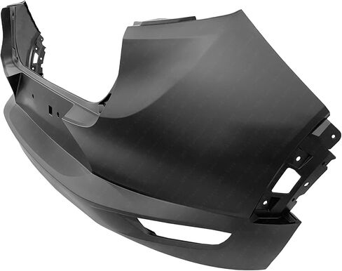 مصدات توفر - غطاء مصد خلفي بديل متوافق مع 2016-2021 Mazda CX-3 16-21، MA1100218 in Kuwait