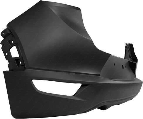 مصدات توفر - غطاء مصد خلفي بديل متوافق مع 2016-2021 Mazda CX-3 16-21، MA1100218 in Kuwait