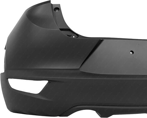 مصدات توفر - غطاء مصد خلفي بديل متوافق مع 2016-2021 Mazda CX-3 16-21، MA1100218 in Kuwait
