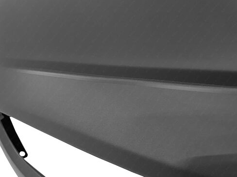 مصدات توفر - غطاء مصد خلفي بديل متوافق مع 2016-2021 Mazda CX-3 16-21، MA1100218 in Kuwait