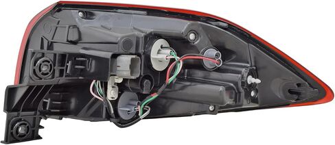 مجموعة مصابيح الذيل الأيسر TYC متوافقة مع 2019-2021 Hyundai Tucson in Kuwait