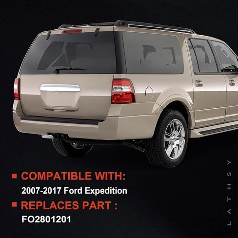ضوء الذيل متوافق مع 2007-2017 Ford Expedition جانب الركاب الأيمن استبدال: FO2801201 in Kuwait