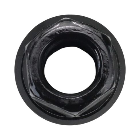 20PCS M22x1.5x19mm 33mm Two-Piece Sleeve Flanged Wheel Nuts M22-1.5 Replacement for Freightliner Kenworth Peterbilt Heavy Duty Truck Steel Dual Wheels in Saudi Arabia