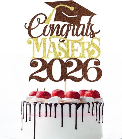 8th Grade Grad Cake Topper，Class Of 2026 Graduation Party Cake Decorations，Straight Outta 8th Grade Cake Topper，Boy Girl Kids Eighth Grade Graduation Party Decoration Supplies Pink in Saudi Arabia
