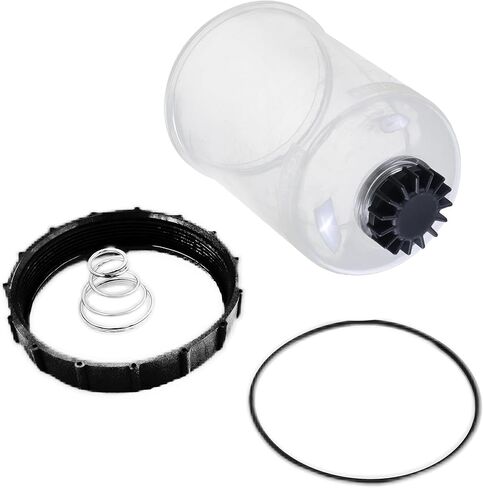 Fuel Filter Cover Compatible for DAVCO 382 Fuel Water Separators 21720164 DVC13010DAV 572.90310K in Saudi Arabia