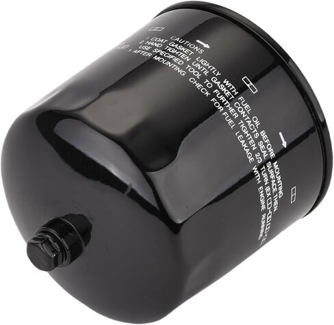 23304-EV023 Fuel Filter Compatible with Hino 238 258 338 Replaces FF42102 WF10434 600434 23304EV022 23304-EV021 in Kuwait