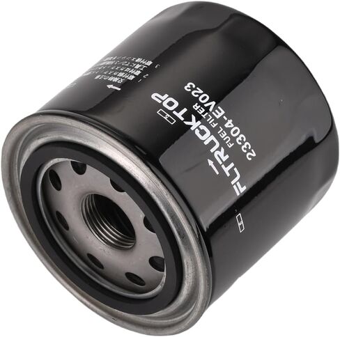 23304-EV023 Fuel Filter Compatible with Hino 238 258 338 Replaces FF42102 WF10434 600434 23304EV022 23304-EV021 in Kuwait