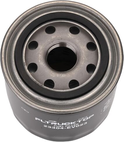 23304-EV023 Fuel Filter Compatible with Hino 238 258 338 Replaces FF42102 WF10434 600434 23304EV022 23304-EV021 in Kuwait