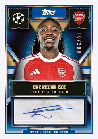 Topps UCC Match Attax Extra 2026 - Mega Multipack - تحتوي على 48 بطاقة بالإضافة إلى 3 بطاقات Electrix LE عشوائية وبطاقة Facsimile Pro-View Signature Style عشوائية. in Kuwait