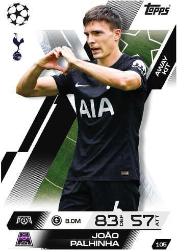 Topps UCC Match Attax Extra 2026 - Mega Multipack - تحتوي على 48 بطاقة بالإضافة إلى 3 بطاقات Electrix LE عشوائية وبطاقة Facsimile Pro-View Signature Style عشوائية. in Kuwait