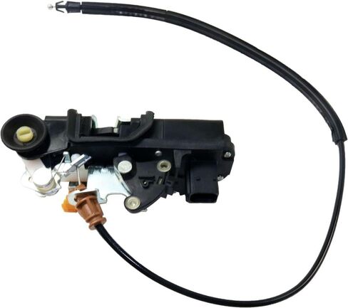 Go-Parts - لسيارة GMC Sierra 3500 HD الخلفية موديل 2008-2008، مشغل قفل الباب الجانبي للسائق in Kuwait