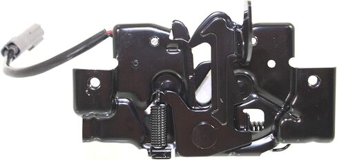 Go-Parts - مزلاج غطاء محرك السيارة لمازدا 6 (2009-2010)، مازدا 3 (2010-2013)، مازدا 5 (2012-2017) مع نظام إنذار، استبدال 2010 2011 2012 2013 2014 2015 2016 BBM4-56-620A in Kuwait