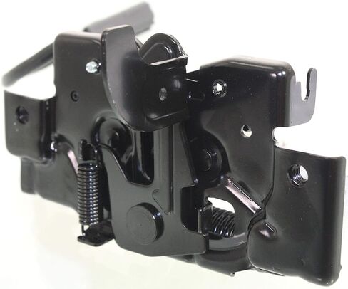 Go-Parts - مزلاج غطاء محرك السيارة لمازدا 6 (2009-2010)، مازدا 3 (2010-2013)، مازدا 5 (2012-2017) مع نظام إنذار، استبدال 2010 2011 2012 2013 2014 2015 2016 BBM4-56-620A in Kuwait