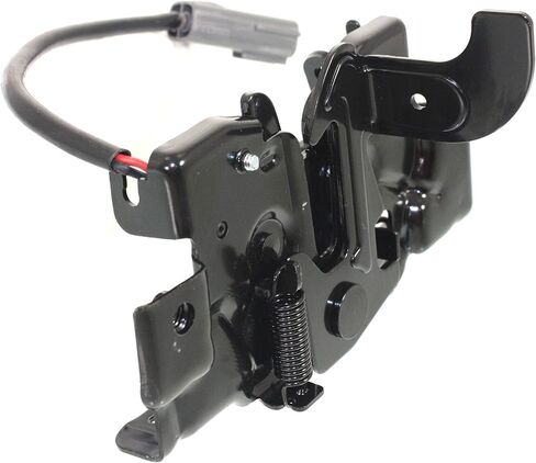 Go-Parts - مزلاج غطاء محرك السيارة لمازدا 6 (2009-2010)، مازدا 3 (2010-2013)، مازدا 5 (2012-2017) مع نظام إنذار، استبدال 2010 2011 2012 2013 2014 2015 2016 BBM4-56-620A in Kuwait