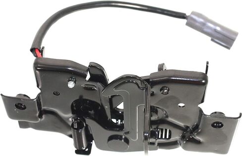 Go-Parts - مزلاج غطاء محرك السيارة لمازدا 6 (2009-2010)، مازدا 3 (2010-2013)، مازدا 5 (2012-2017) مع نظام إنذار، استبدال 2010 2011 2012 2013 2014 2015 2016 BBM4-56-620A in Kuwait