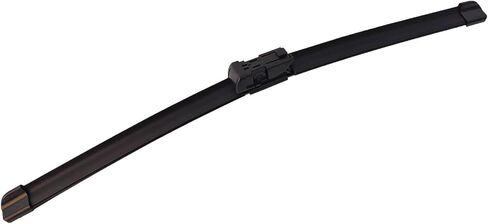 CogitoErgoSum 2pcs Windshield Window Wiper Blade Set Assembly Front Left Driver Side Plastic Rubber Metal Graphite Black 17" & 24" for Chevy for Equinox 2010-2016,for GMC for Terrain 2010-2017 in Saudi Arabia