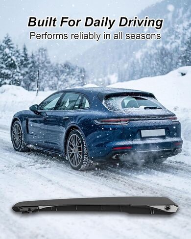 974955435B Rear Wiper Arm Fit for Porsche Cayenne 2019-2026 W/O Coupe W/Turismo Panamera 971 Sport Turismo 2017-2023, Back Windshield Wiper Arm in Saudi Arabia