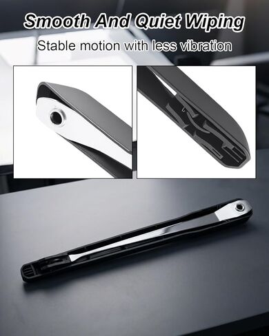 974955435B Rear Wiper Arm Fit for Porsche Cayenne 2019-2026 W/O Coupe W/Turismo Panamera 971 Sport Turismo 2017-2023, Back Windshield Wiper Arm in Saudi Arabia