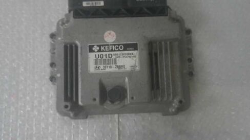 وحدة التحكم ECM للمحرك تناسب 12 14 Veloster 39110-2BBR0 391102BBR0 in Kuwait