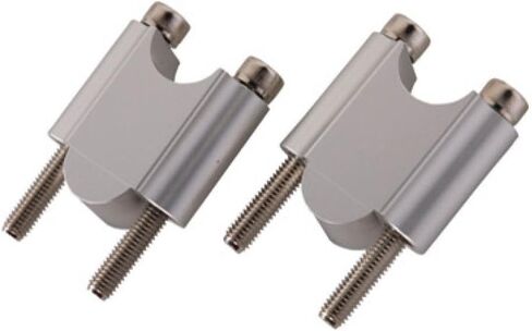 Tusk Handlebar Risers 7/8" Bars, 30mm Height - Fits: Yamaha TTR230 2011-2019 in Kuwait