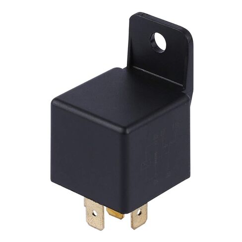 XMT-Moto Black Starter Relay Replacement Fit for Harley Davidson Touring softail dyna Sportster 1991-2007 in Saudi Arabia