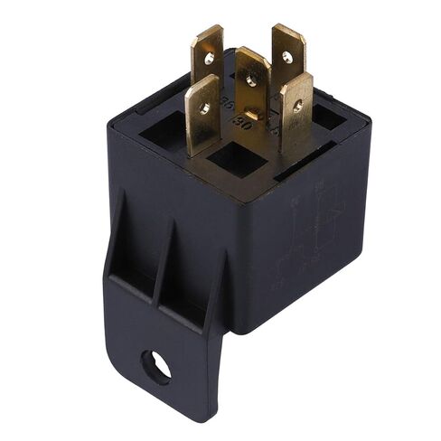 XMT-Moto Black Starter Relay Replacement Fit for Harley Davidson Touring softail dyna Sportster 1991-2007 in Saudi Arabia