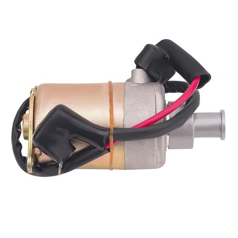 محرك بدء التشغيل متوافق مع محرك GY6 125cc 150cc 4 Stroke 152QMI 157QMJ Scooter Moped ATV Go-Kart مثل Baja، JMstar، Jonway، Lance، NST، Peace، Roketa، Sunl، Tank، TNG، Vento، VIP، Taotao in Kuwait