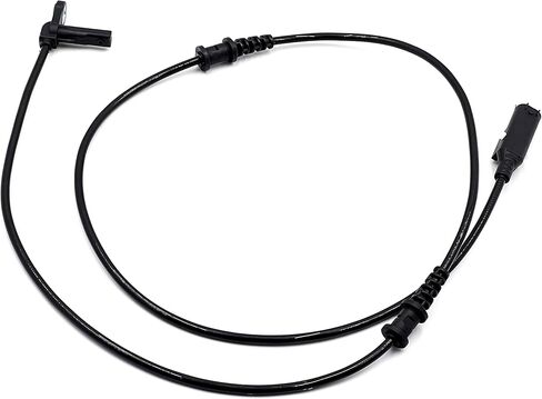 Front Left or Right ABS Wheel Speed Sensor Compatible with Mercedes-Benz 2016-2020 Metris L4 2.0L Replaces 4479053402 2ABS3910 in Kuwait