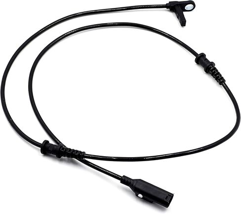 Front Left or Right ABS Wheel Speed Sensor Compatible with Mercedes-Benz 2016-2020 Metris L4 2.0L Replaces 4479053402 2ABS3910 in Kuwait