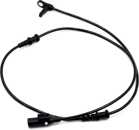 Front Left or Right ABS Wheel Speed Sensor Compatible with Mercedes-Benz 2016-2020 Metris L4 2.0L Replaces 4479053402 2ABS3910 in Kuwait