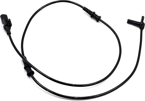 Front Left or Right ABS Wheel Speed Sensor Compatible with Mercedes-Benz 2016-2020 Metris L4 2.0L Replaces 4479053402 2ABS3910 in Kuwait