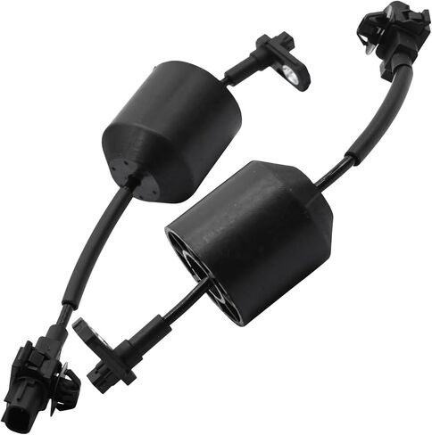 2Pcs Rear Left and Right Abs Wheel Speed Sensor Compatible with Honda Hr-V 57470T7W003 Als3011 FWD 16 17 18 19 20 21 22 2016 2017 2018 2019 2020 2021 2022 in Kuwait