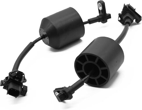 2Pcs Rear Left and Right Abs Wheel Speed Sensor Compatible with Honda Hr-V 57470T7W003 Als3011 FWD 16 17 18 19 20 21 22 2016 2017 2018 2019 2020 2021 2022 in Kuwait