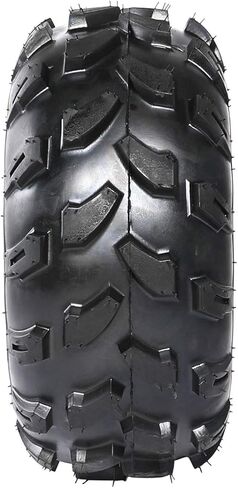 18X9.5-8 Tubeless Tire With 8 inch Wheels Rims for ATV Go Kart Pit Dirt Bike in Saudi Arabia