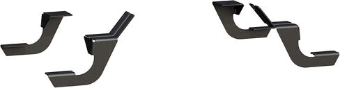 LUVERNE 575036-570121 MegaStep 36-Inch Premium Non-Skid Aluminum Running Boards, Select Ford E-150, E-250, E-350, E-450 in Kuwait