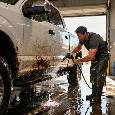لوحات تشغيل YZONA متوافقة مع 2009-2014 Ford F150 SuperCrew Cab، قضبان جانبية من سبائك الألومنيوم Nerf in Kuwait