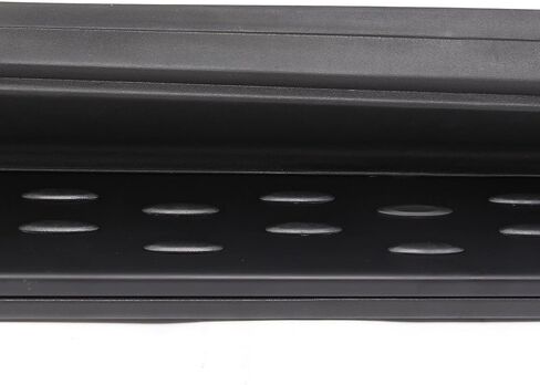 2pcs Running Boards Side Step for 2016 2017 2018 2019 2020 2021 Mercedes GLC Nerf Bar,Aluminum Black,2536900255, 2536900155 in Saudi Arabia