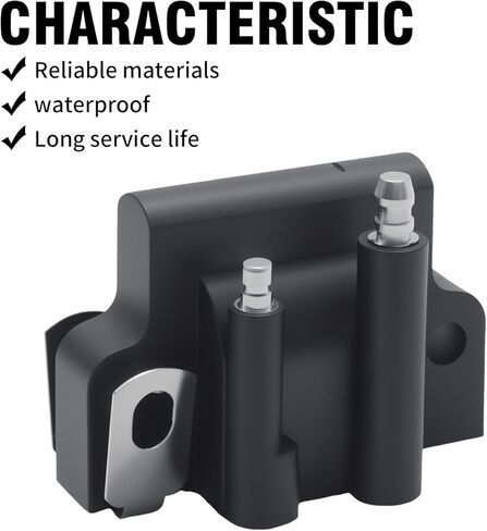 582508 Outboard Ignition Coil, Replacement for BRP, Replacement for 18-5179 183-2508 For Evinrude 4HP to 300HP 60hp 70 hp 90 hp 100hp 115hp 125hp 140hp 200 hp 225hp in Kuwait