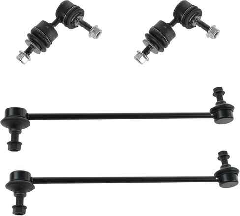 4pcs Suspension Kit Set Front Rear Left Right Sway Bar for Volvo for C70 2006-2013 for V50 2005-2011 in Saudi Arabia