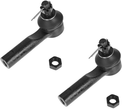 Inner Outer Tie Rod Sway Bar Kit Left Set of 6 Sealed for Nissan for 200SX 1.6L/2.0L 1995-1998 in Saudi Arabia