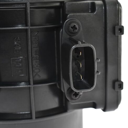 E5T53371 13800-52D00 مقياس تدفق الهواء الشامل مستشعر MAF متوافق مع سوزوكي XL-7 2002-2006 جراند فيتارا 2001، القطر 2.75 بوصة (7 سم) in Kuwait