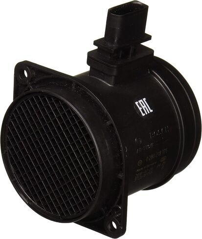BOSCH 0280218175 Original Equipment Mass Air Flow (MAF) Sensor - Compatible with Select Audi Q7, TT Quattro, TTS Quattro; Volkswagen CC, Passat, Passat CC, Touareg in Kuwait