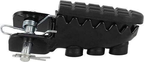Dirt Bike Foot Pegs for Hawk 250,Motorcycle Footpegs Pedal for Hawk 250cc in Kuwait