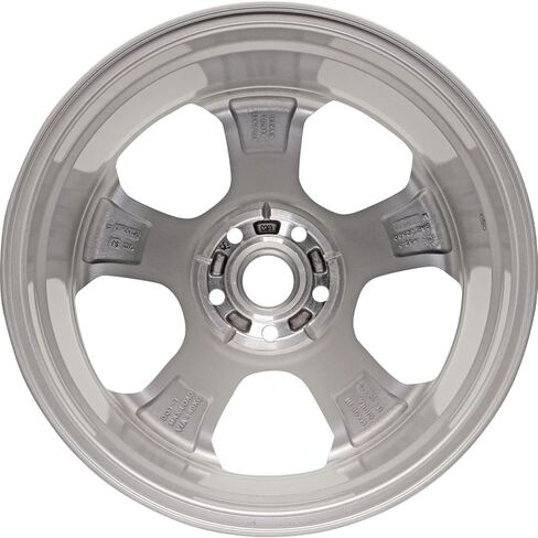 Factory Wheel Replacement New 17x7.5" 17 Inch Premium Aluminum Alloy Wheel Rim for Ford Escape 2013 2014 2015 2016 | ALY03943U20N | Direct Fit - OE Stock Specs in Kuwait