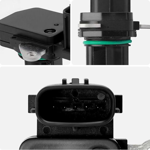 مستشعر AISIN AFTERMARKET MAFT-00273 لتدفق الهواء الشامل (MAF) - متوافق مع Lexus GS460 2008-2011، LS460 2007-2017، LS600h 2008-2016 - مع 5 دبابيس in Kuwait