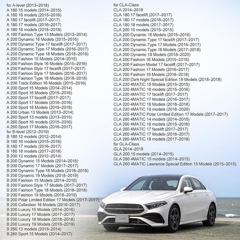 2702031882 أنابيب المياه المبردة 2702031882 لمرسيدس بنز 2012-2019 A B CLA GLA مستوى W176 W246 C117 X156 استبدال 2702031682 A2702031882 BF0426660889 724549001 in Kuwait
