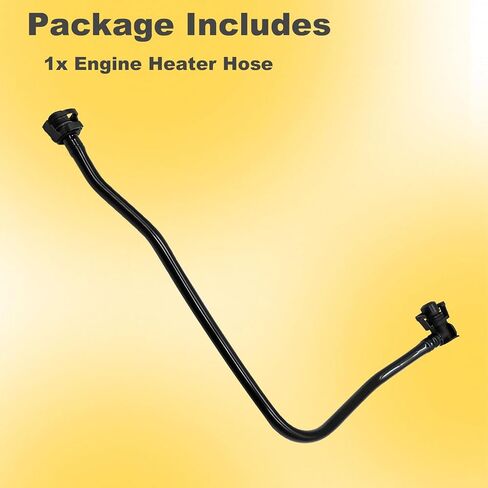 Coolant Hose Tube Pipe Compatible with Volvo Trucks Replace# 21053033 in Saudi Arabia
