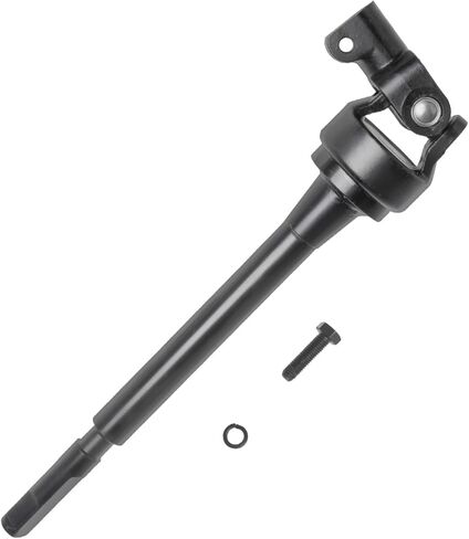 425-455 Lower Steering Shaft w/Universal Rag U-Joint Coupler Compatible with 92-96 Le-xus ES300 / 95-99 to-yota Avalon, 92-96 Camry Replace # 45260-33031 4526033031 in Saudi Arabia